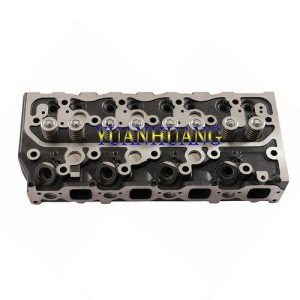 Hengerfej - Isuzu | 4BD2T