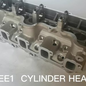 Hengerfej - Isuzu | 4EE1/X17D