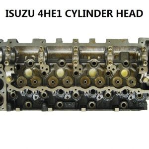 Hengerfej - Isuzu | 4HE1