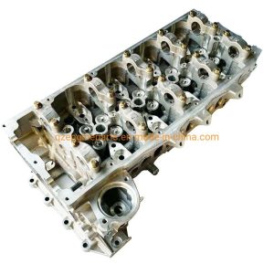 Hengerfej - Isuzu | 4JJ1-TC