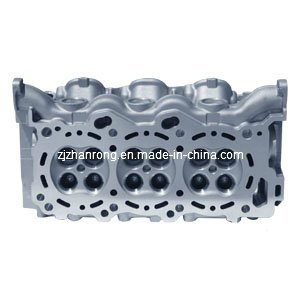 Hengerfej - Isuzu | 6VE1