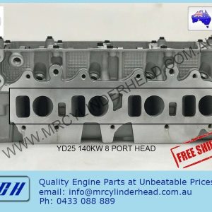 Hengerfej - Nissan | YD25 NEW