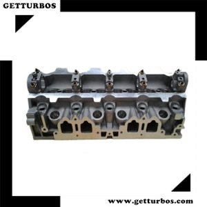 Hengerfej - Peugeot | 504 | XC7