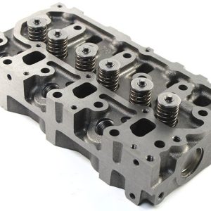 Hengerfej - Renault | Avantime, Clio | F8Q640/642/644/646 | 1.9D/TD