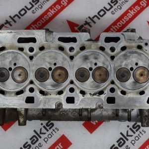 Hengerfej - Renault | Clio 3, Megane3 | K9K 770/808/820/834 | 1.5DCI