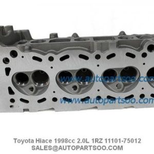 Hengerfej - Toyota | 1RZ/2.0L