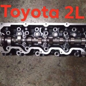 Hengerfej - Toyota | 2LT