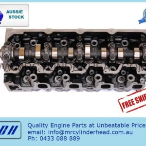 Hengerfej - Toyota | 5L